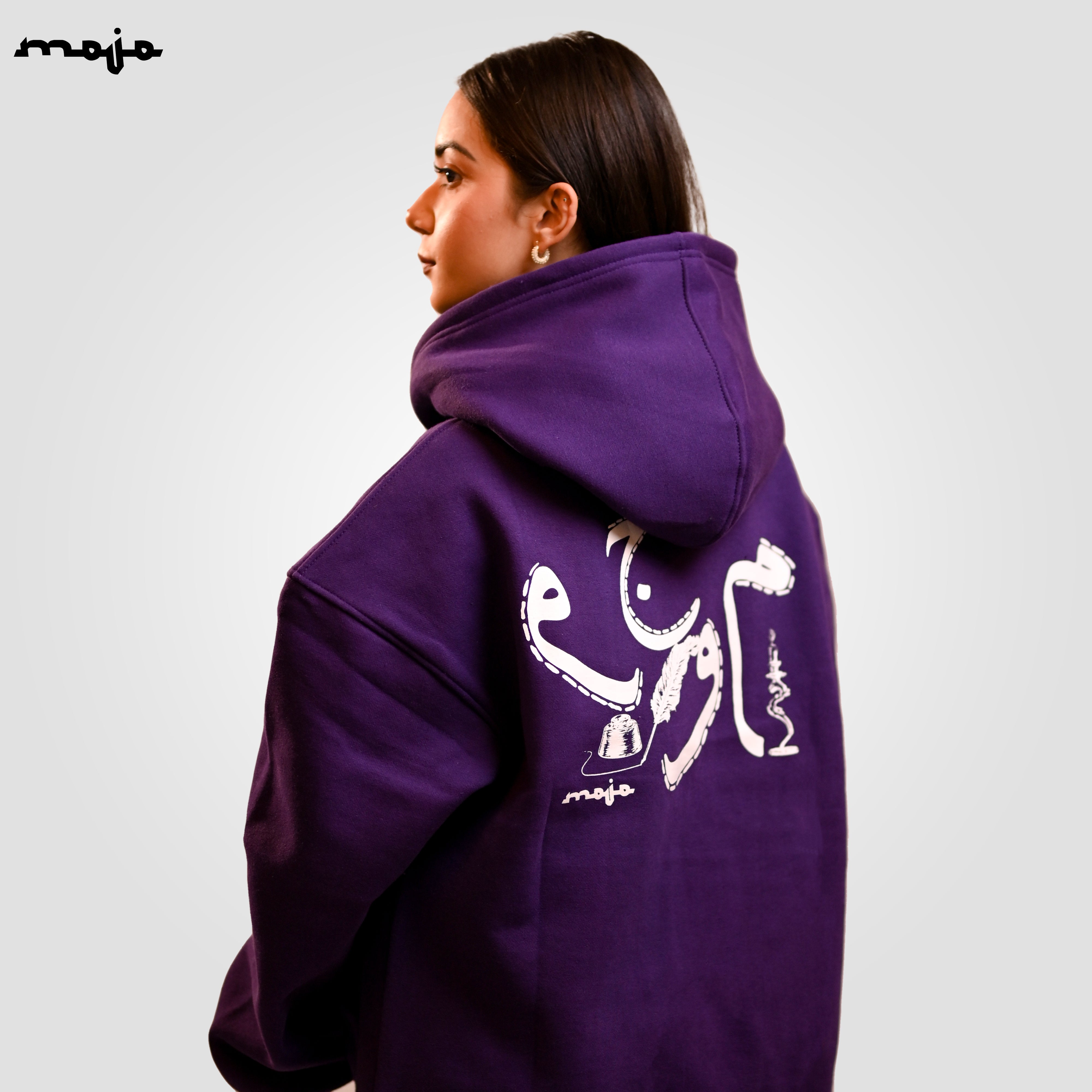 Buy Deep Purple Hoodie for Unisex MOJO